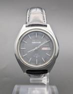 Seiko - 5 Actus SS Automatic Blue Dial - Zonder minimumprijs