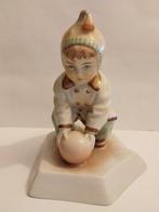 Zsolnay - Figurine - Porcelaine