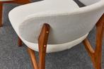 Skeie & Co. 1957 - Fredrik Kaiser - Lounge stoel (2) - GOED