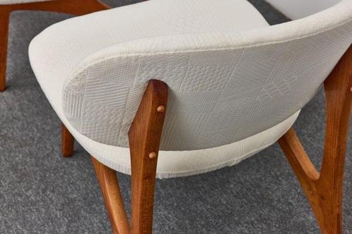 Skeie & Co. 1957 - Fredrik Kaiser - Lounge stoel (2) - GOED, Antiek en Kunst, Kunst | Designobjecten