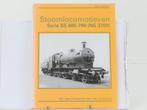 Stoomlocomotieven serie SS 685–799 (NS 3700) – De geschi, Ophalen of Verzenden, Gebruikt