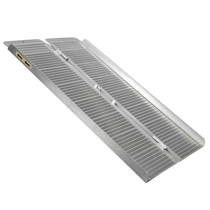 Datona Oprijplaat scootmobiel 120 cm - Opvouwbaar - Datona, Auto diversen, Auto-accessoires, Ophalen of Verzenden