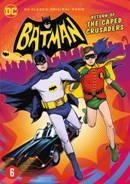 Batman - Return of the caped crusaders op DVD, Cd's en Dvd's, Verzenden, Nieuw in verpakking