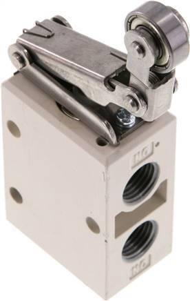 3/2 G1/4 Vanne Inactive À Rouleau 0-8bar/0-112psi YPC, Doe-het-zelf en Bouw, Gereedschap | Overige machines, Verzenden