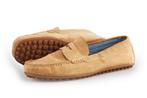 Nelson Loafers in maat 39 Beige | 5% extra korting, Loafers, Overige kleuren, Verzenden, Zo goed als nieuw
