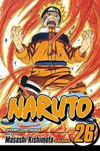 Naruto volume 26, Masashi Kishimoto, Livres, Livres Autre, Masashi Kishimoto, Verzenden