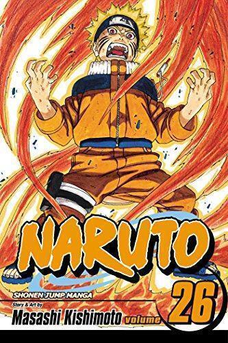 Naruto volume 26, Masashi Kishimoto, Livres, Livres Autre, Envoi