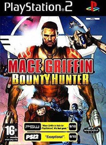 Mace Griffin Bounty Hunter (PS2 Games), Consoles de jeu & Jeux vidéo, Jeux | Sony PlayStation 2, Enlèvement ou Envoi