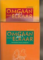 1 Omgaan met elkaar 9789003610713 J. Schutter, Verzenden, Gelezen, J. Schutter