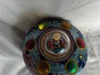 Modern speelgoed - Blikken speelgoed - Space Explorer Ship, Antiek en Kunst