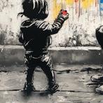 Santicri - Look mom (No Reserve), Antiek en Kunst