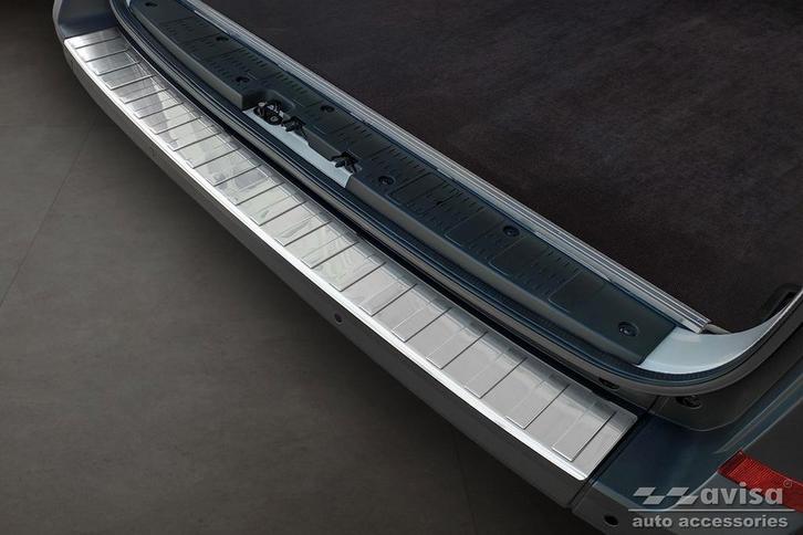 Achterbumperbeschermer | Volkswagen | Crafter Kombi 17- 4d b, Auto diversen, Auto-accessoires, Nieuw, Verzenden