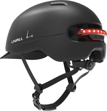 Tweedekans | Livall - Helm - C21 Smart Bicycle - Groot 57-61 beschikbaar voor biedingen