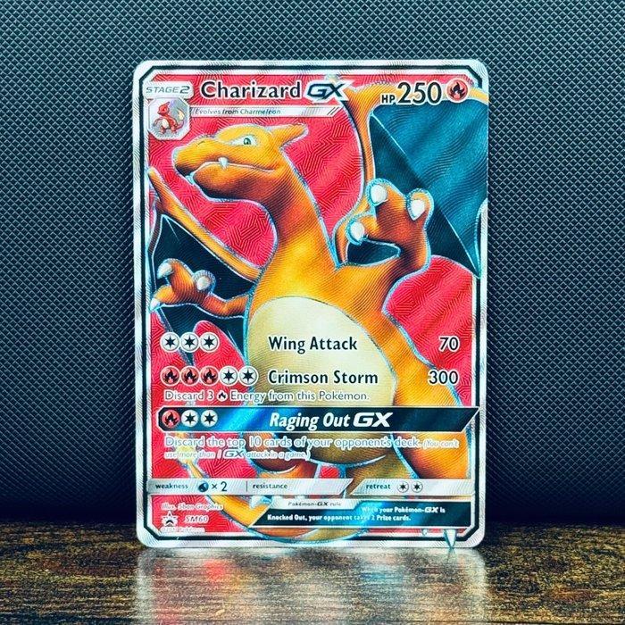 Pokémon Card - Charizard GX SM60 - Pokémon, Hobby en Vrije tijd, Verzamelkaartspellen | Pokémon