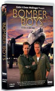 Bomber Boys DVD (2012) Ewan McGregor cert E, CD & DVD, DVD | Autres DVD, Envoi
