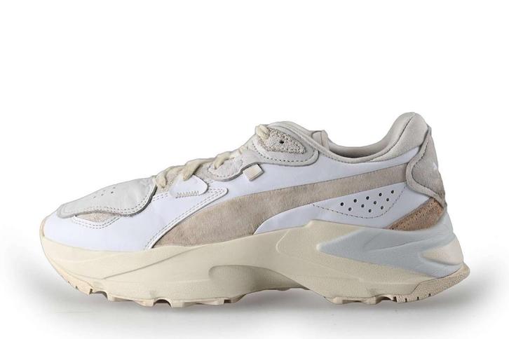 Puma Sneakers in maat 40 Wit | 5% extra korting, Kleding | Dames, Schoenen, Wit, Gedragen, Sneakers, Verzenden