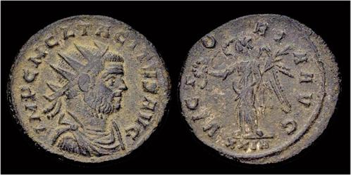 275-276ad Roman Tacitus Ae antoninianus Victory standing..., Postzegels en Munten, Munten en Bankbiljetten | Verzamelingen, Verzenden