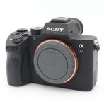 Sony A7R III body | Tweedehands, Audio, Tv en Foto, Verzenden, Zo goed als nieuw, Sony