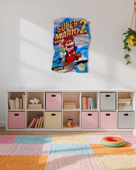 Soyz Bank (1988) - Super Mario Bros 2, Antiquités & Art, Art | Objets design