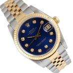 Rolex Datejust 31 68273 uit 1990, Handtassen en Accessoires, Horloges | Dames, Nieuw, Verzenden