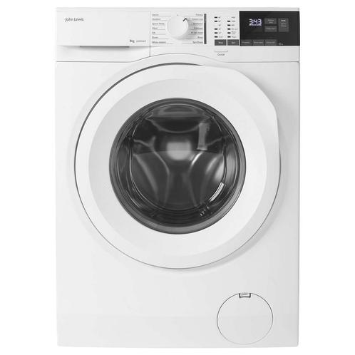 John Lewis (aeg) Jlwm1417 Wasmachine 8kg 1400t, Elektronische apparatuur, Wasmachines, Ophalen of Verzenden