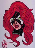 The Scorched 5 - The Scorched #5 - 1 Signed comic, Variant, Livres, BD | Comics