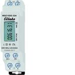 Eltako WSZ15 Elektriciteitsmeter - 28032615, Doe-het-zelf en Bouw, Elektriciteit en Kabels, Verzenden, Nieuw