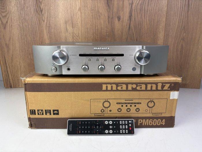 Marantz - PM 6004 - in Box Solid state versterker, Audio, Tv en Foto, Radio's