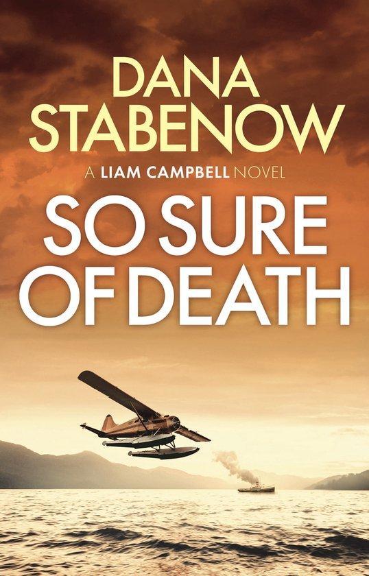 So Sure of Death 9781800240377 Dana Stabenow, Livres, Langue | Anglais, Envoi
