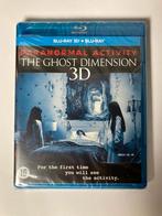 PARANORMAL ACTIVITY THE GHOST DIMENSION (3D + 2D) (IN SEAL)