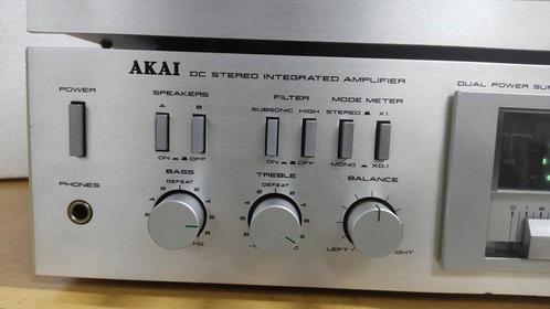 Akai - AM-U03, AT-S55 Composant audio, Audio, Tv en Foto, Radio's