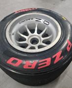 Formula rim 13 OZ Racing with Pirreli Soft, Nieuw