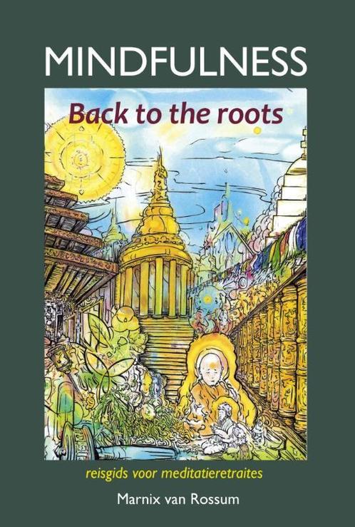 Mindfulness:back to the roots 9789085484127, Boeken, Esoterie en Spiritualiteit, Zo goed als nieuw, Verzenden