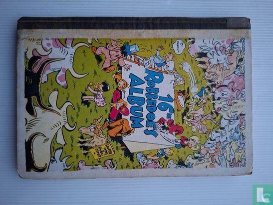 Baard en Kale - Robbedoes album 16 - 1945, Livres, BD, Envoi