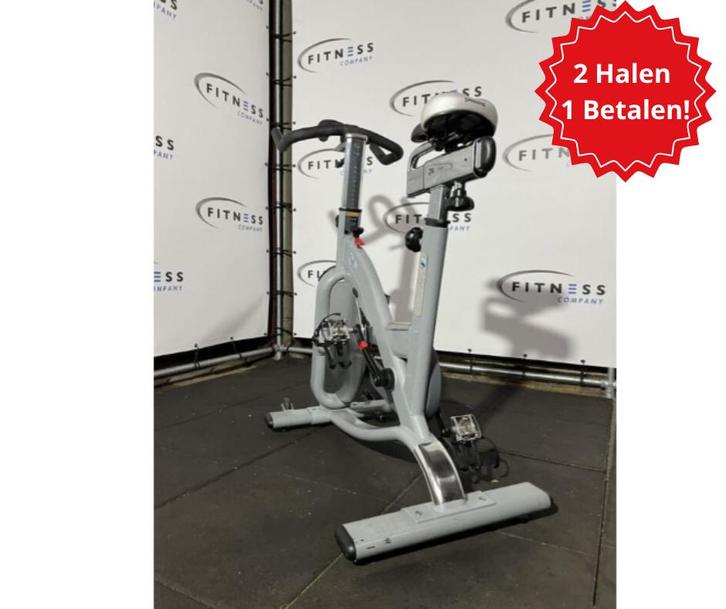 Precor Spinning Bike 800 | Cardio, Sports & Fitness, Équipement de fitness, Enlèvement ou Envoi