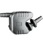 Waterlock en Geluiddemper 50 Tot 115Pk, Ophalen of Verzenden, Nieuw