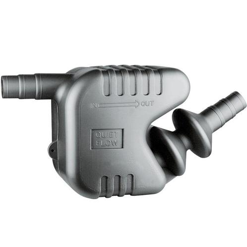 Waterlock en Geluiddemper 50 Tot 115Pk, Watersport en Boten, Accessoires en Onderhoud, Nieuw, Ophalen of Verzenden