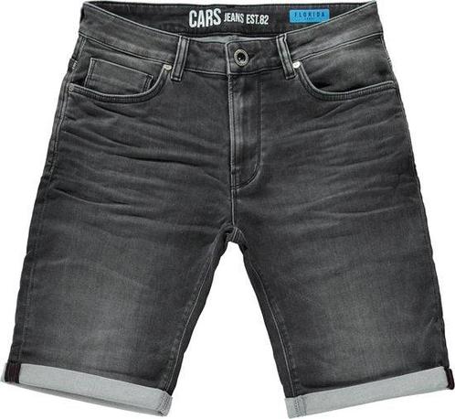 2eChoix | Short en denim slim fit Cars - Florida Denim, Kleding | Dames, Broeken en Pantalons, Ophalen of Verzenden