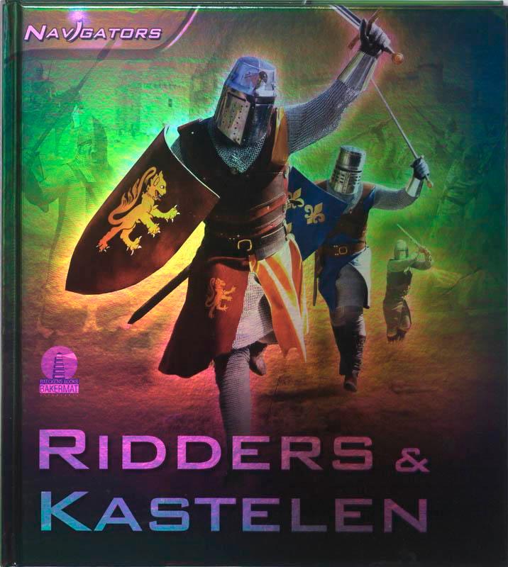 Ridders en kastelen / Navigators 9789054616078 P. Steele, Livres, Livres pour enfants | Jeunesse | 10 à 12 ans, Envoi