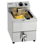 Friteuse | IMBISS I | Elektrisch | 8L | 50°C/190°C | 3.25kW, Verzenden, Nieuw in verpakking