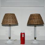 Lampe de table (2) - Un magnifique ensemble de lampes de