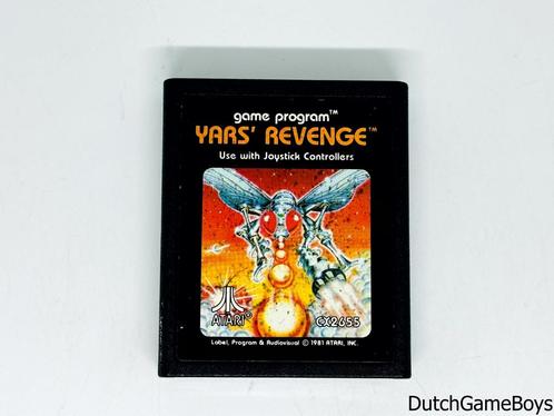 Atari 2600 - Yars Revenge, Games en Spelcomputers, Spelcomputers | Atari, Gebruikt, Verzenden