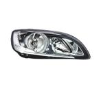 Phare Droit Pour Volvo S60 V60 13- Daylight Led Fond Noir, Verzenden, Nieuw