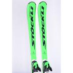 163 170 skis STOCKLI LASER SX TURTLE SHELL racing + Salomon, Sport en Fitness, Overige merken, 160 tot 180 cm, Gebruikt, Verzenden