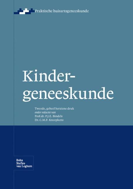 Kindergeneeskunde 9789031391387, Boeken, Wetenschap, Zo goed als nieuw, Verzenden