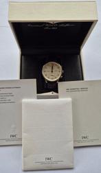 IWC - Portugieser Chrono-Automatic - Zonder minimumprijs -