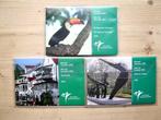 Suriname. 7 BU jaar sets | 2005-2011 | 0peenvolgende
