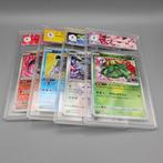 4 Graded card - Complete Set Go Radiant ->, Nieuw
