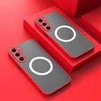 Matte Magnetisch Hoesje voor Samsung Galaxy S25 Plus -, Verzenden, Nieuw