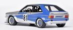 BOS 1:18 - Modelauto - Volkswagen Scirocco mkI Group 2 No.81, Hobby & Loisirs créatifs